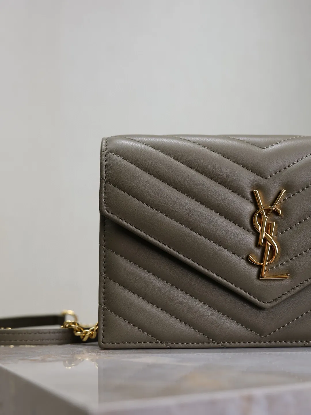 Green Crossbody Bag Lightweight