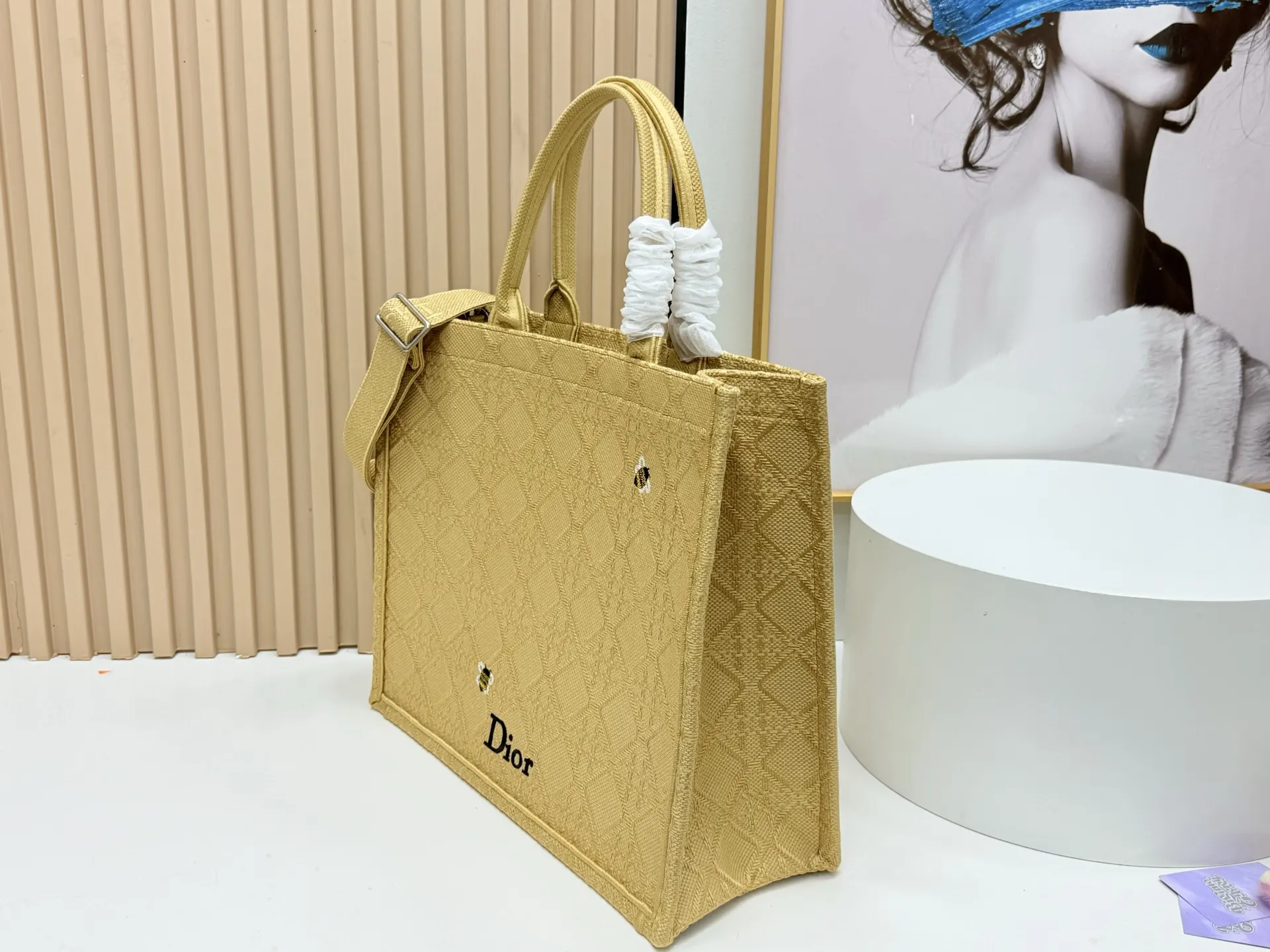 Dior Book Tote 托特包 大容量托特款