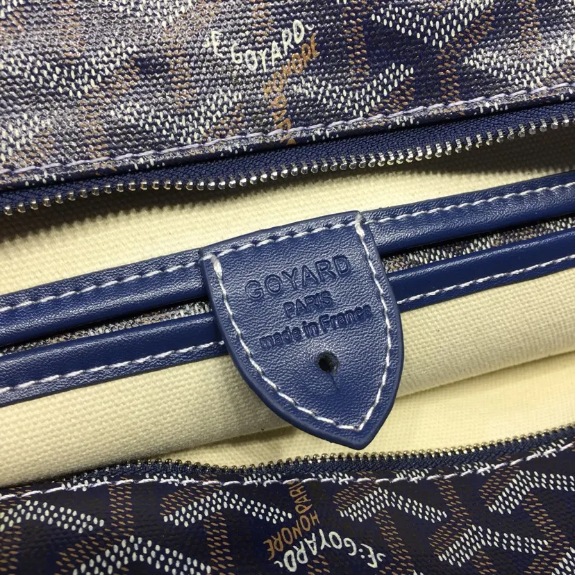 Goyard Artois手提包 拉链版购物袋 极致简洁又不失大方 通勤手提款