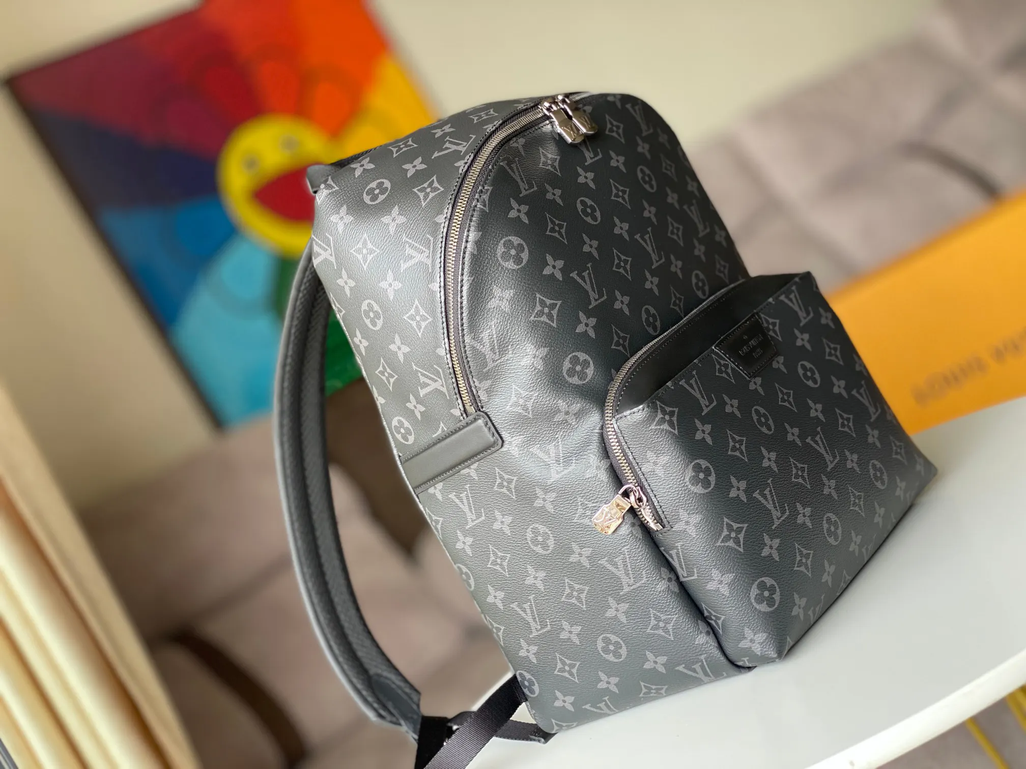 Backpack Leather