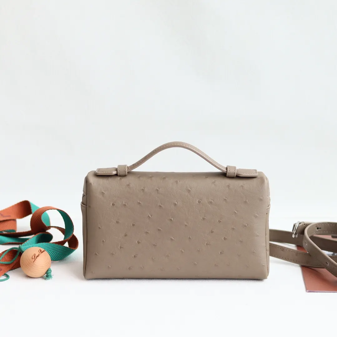 Clutch Bag Leather