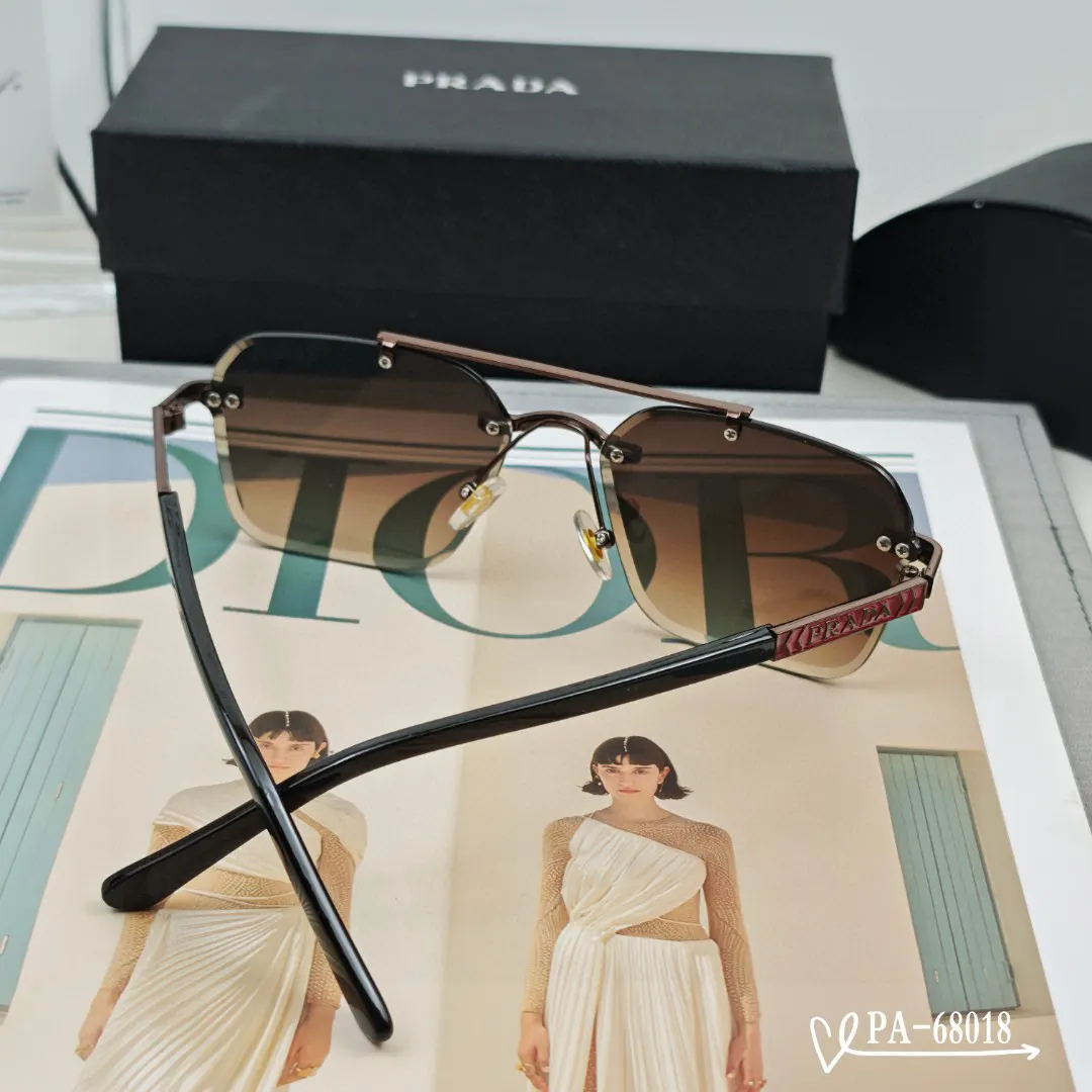 Prada 墨镜 時尚防晒款