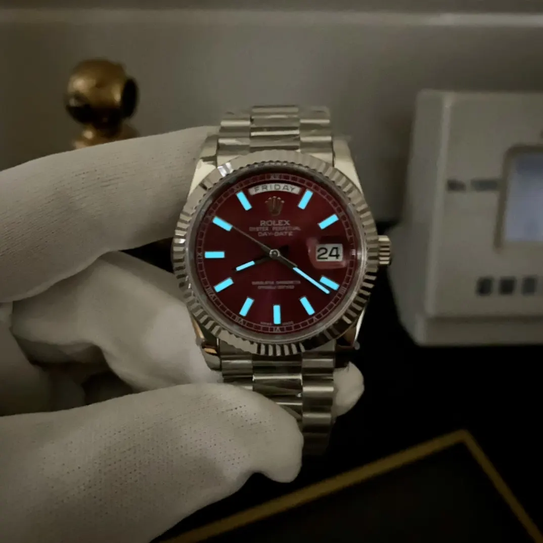 Rolex 劳力士星期日志型 终极版 自动机械机芯 手錶 經典腕表款