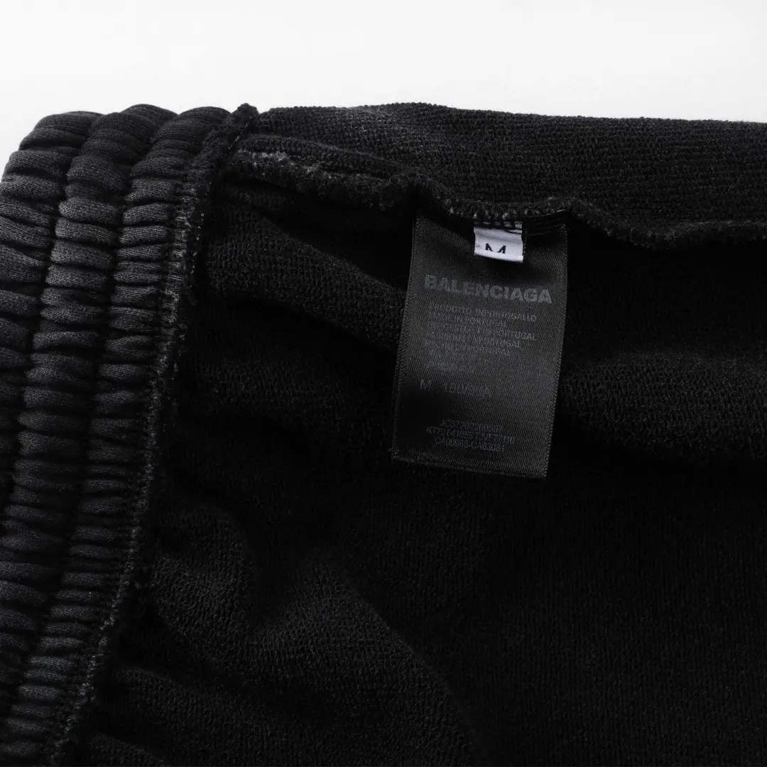 Balenciaga Shorts Street