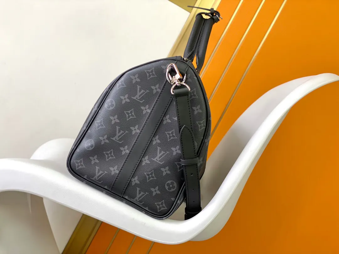 Keepall 帆布 旅行包 大容量旅行款