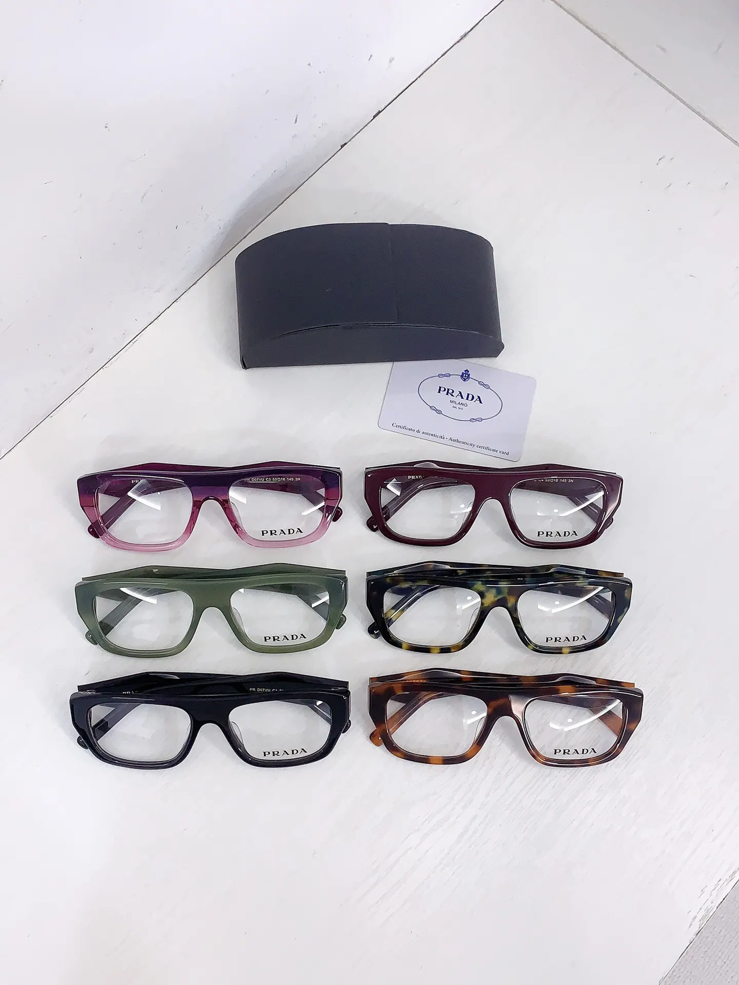 Prada PR D07VU 光学眼镜