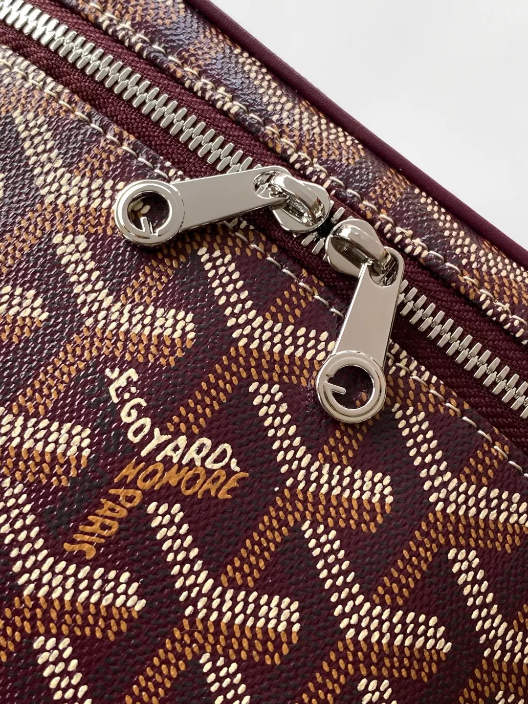 Goyard Cosmetic Pouch