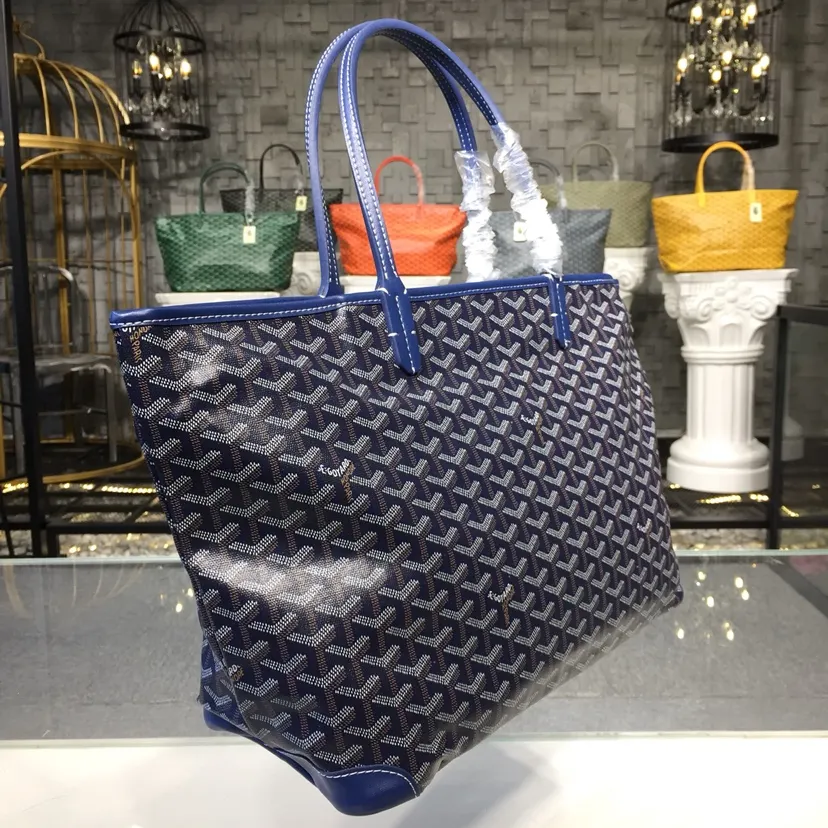 Goyard Artois手提包 拉链版购物袋 极致简洁又不失大方 通勤手提款