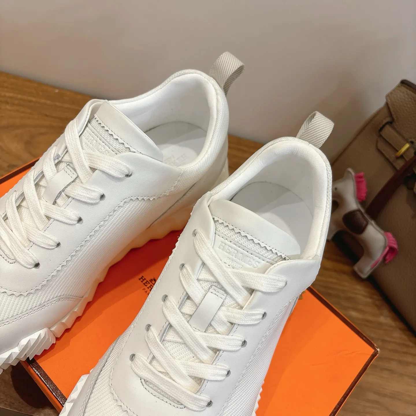Hermès SS Sneakers