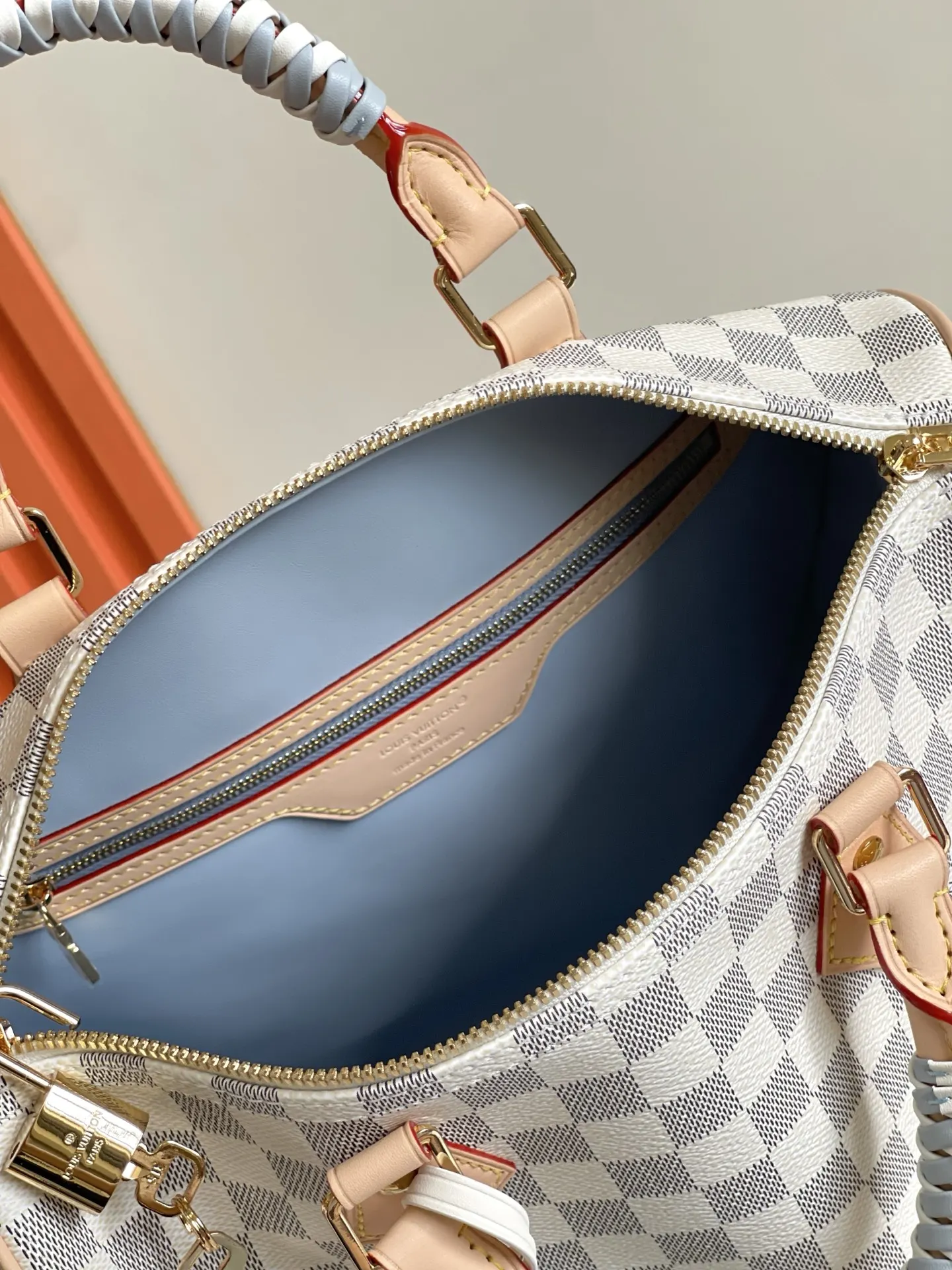Louis Vuitton Organizer Pouch Travel Canvas Image 9 Louis Vuitton Organizer Pouch Travel Canvas Image 9
