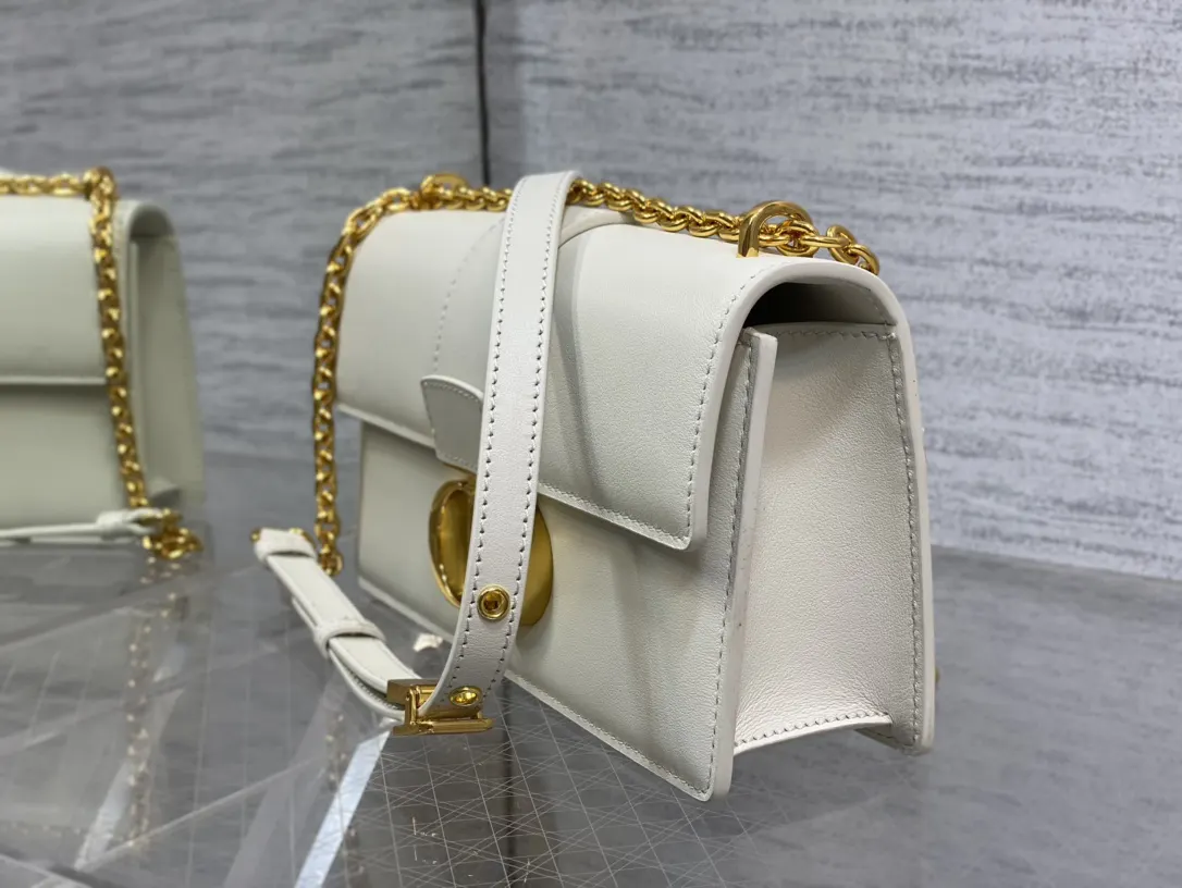 Dior Chain Bag Portable Messenger