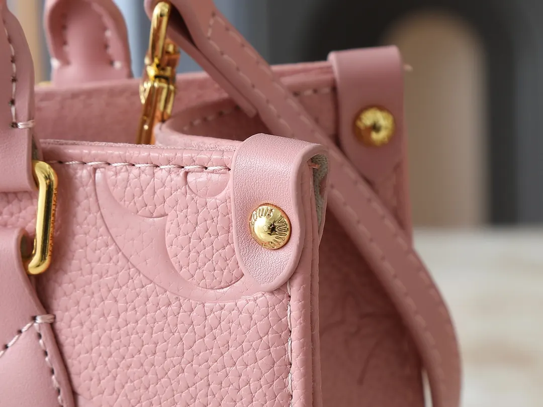 Tote Bag Leather