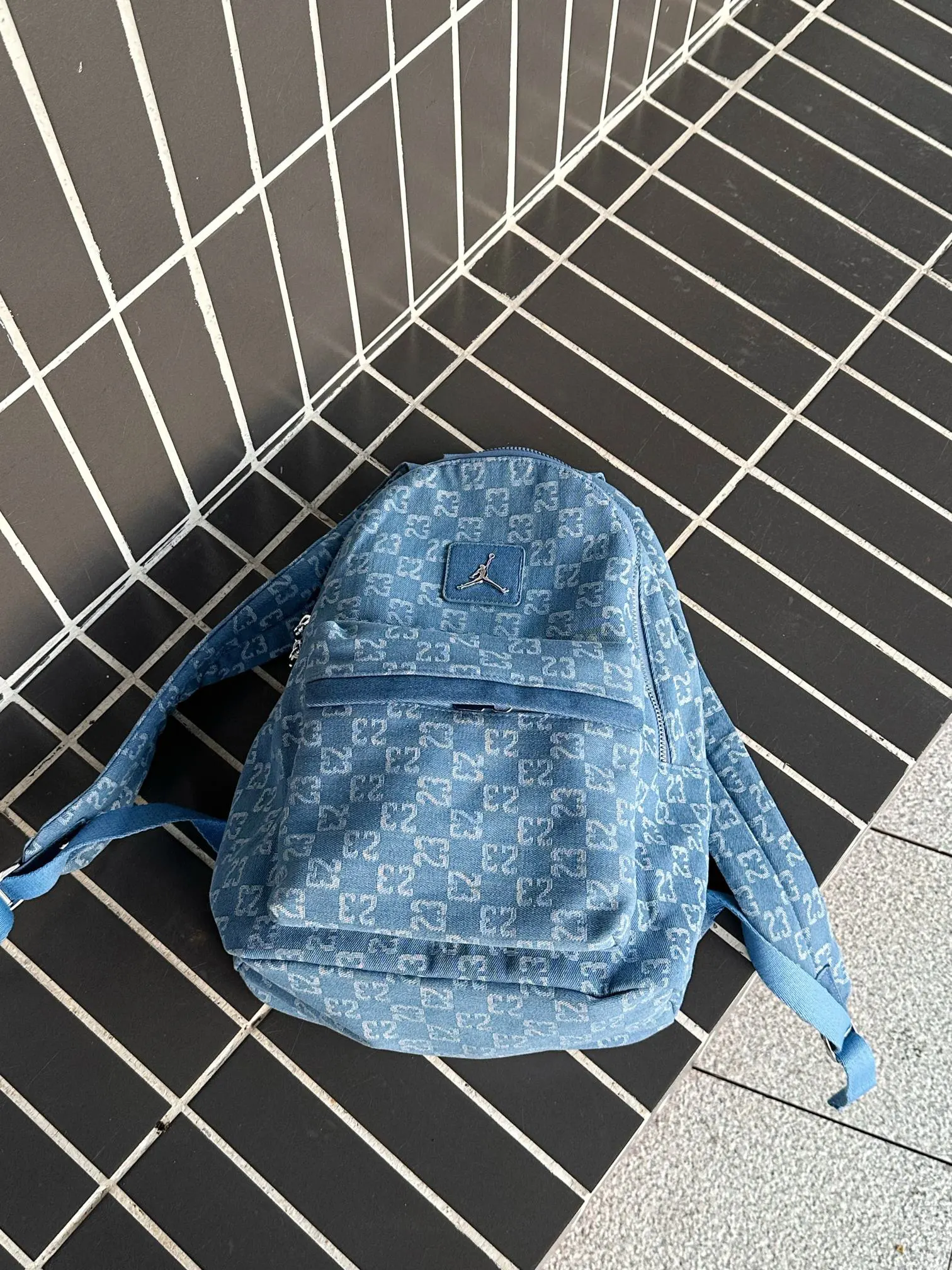 Monogram Shoulder Bag
