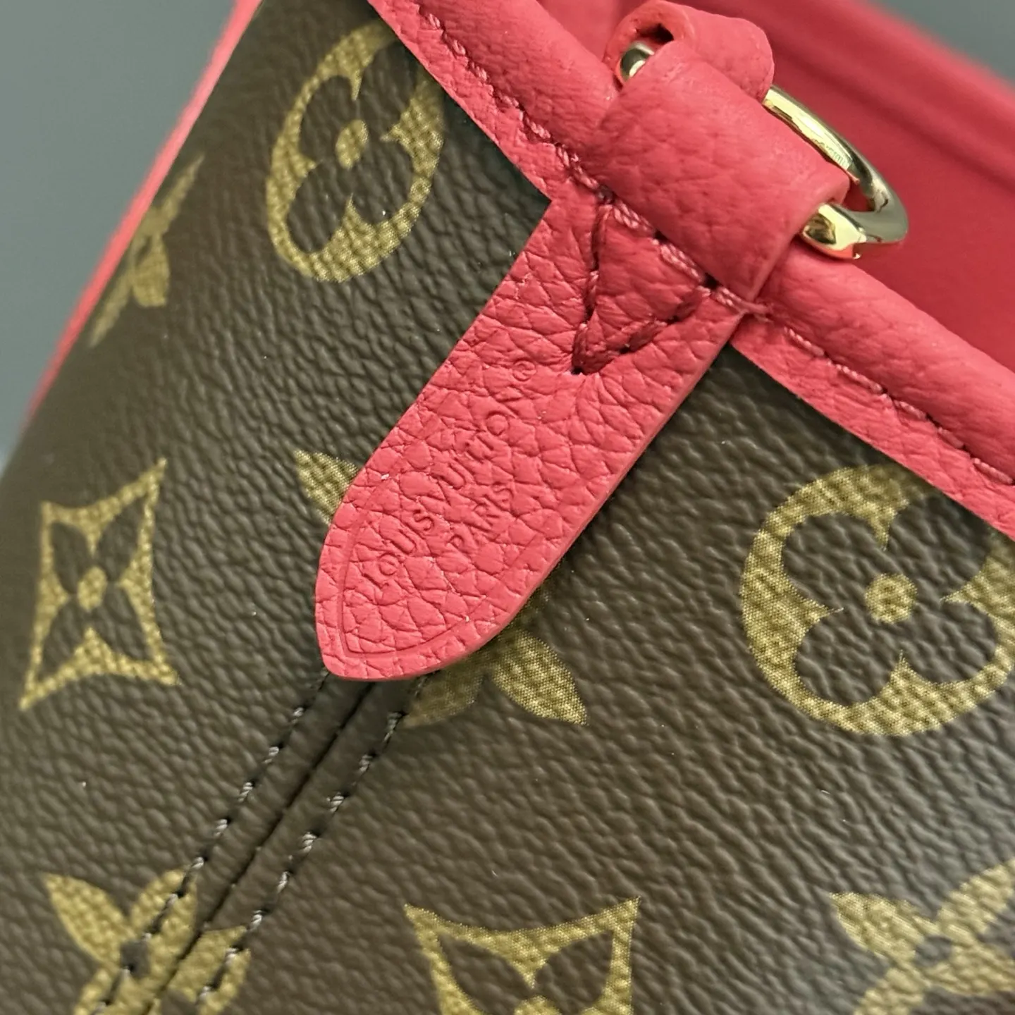 Louis Vuitton Organizer Pouch Travel Canvas