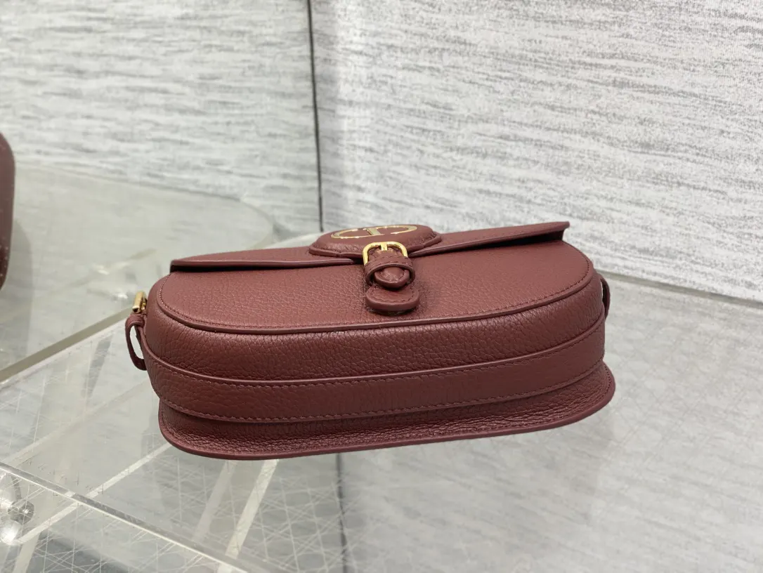 Dior Bobby Leather Handbag Image 8 Dior Bobby Leather Handbag Image 8
