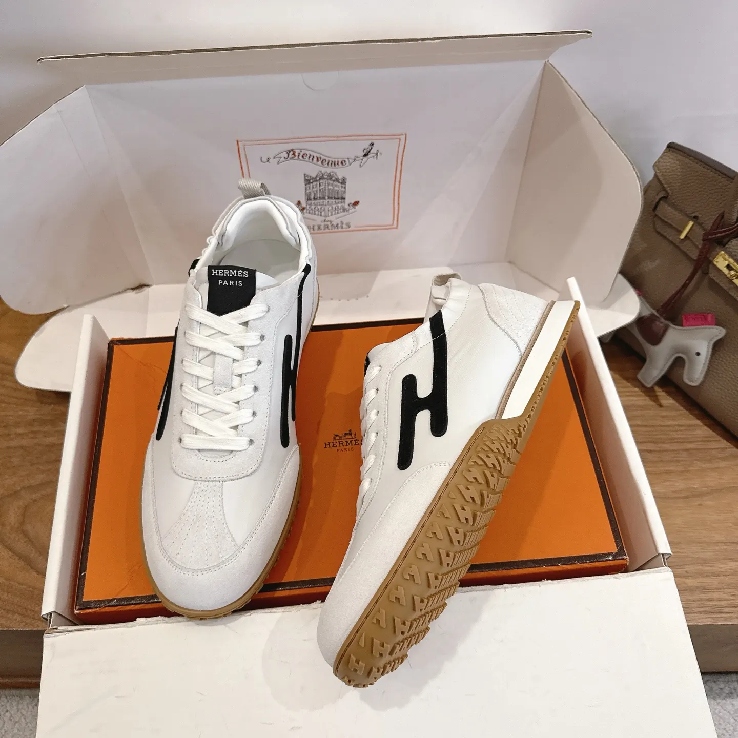 Hermès SS 运动鞋