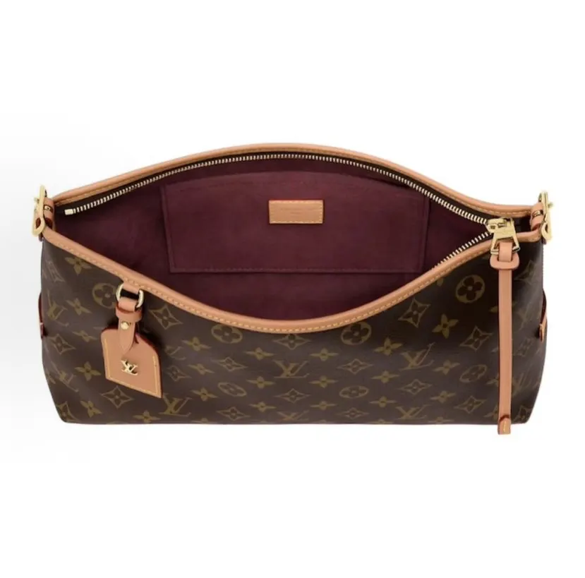 CarryAll 棕色 牛皮 手拿包 精致手拿款(數字5) CarryAll 棕色 牛皮 手拿包 精致手拿款(數字5)