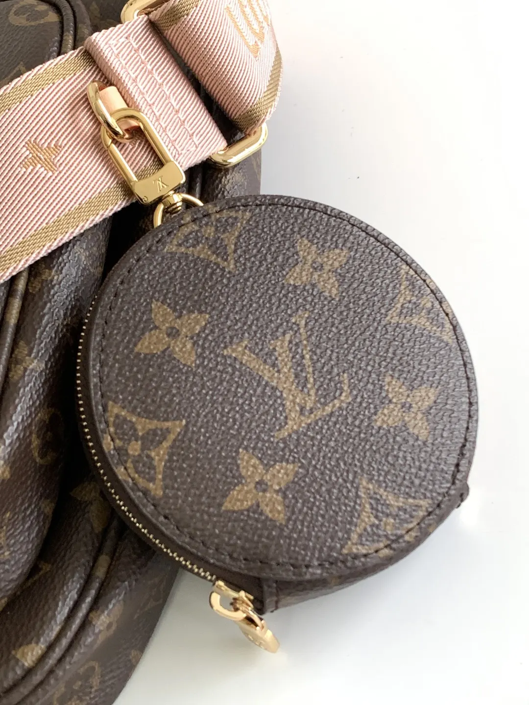 Clutch Bag Canvas