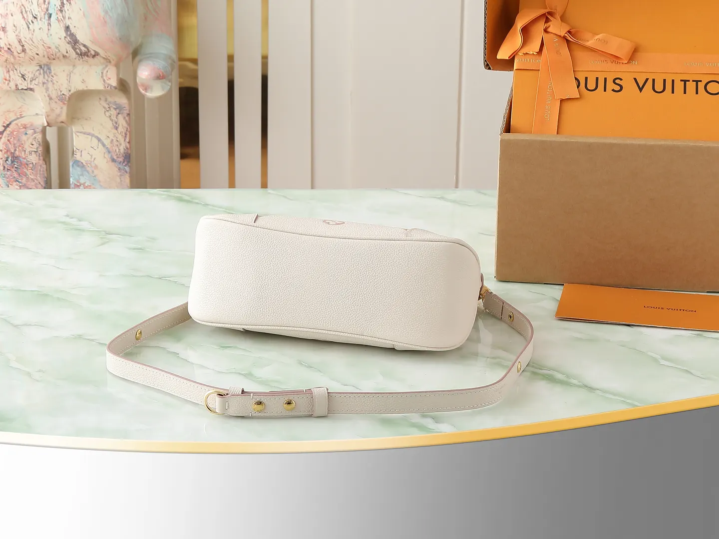 Louis Vuitton Chain Bag