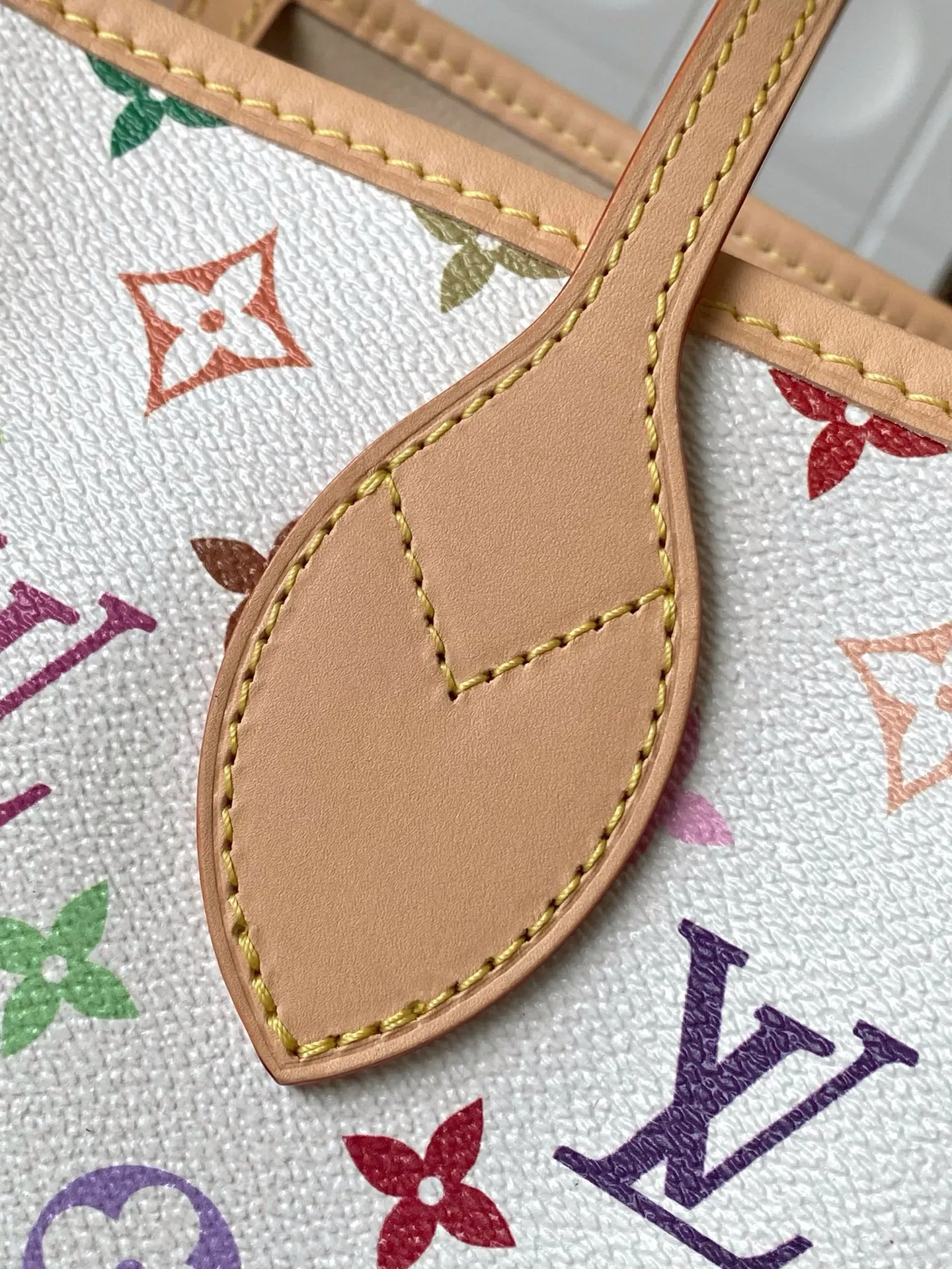 Neverfull 加强版 开发 腋下包 复古腋下背款