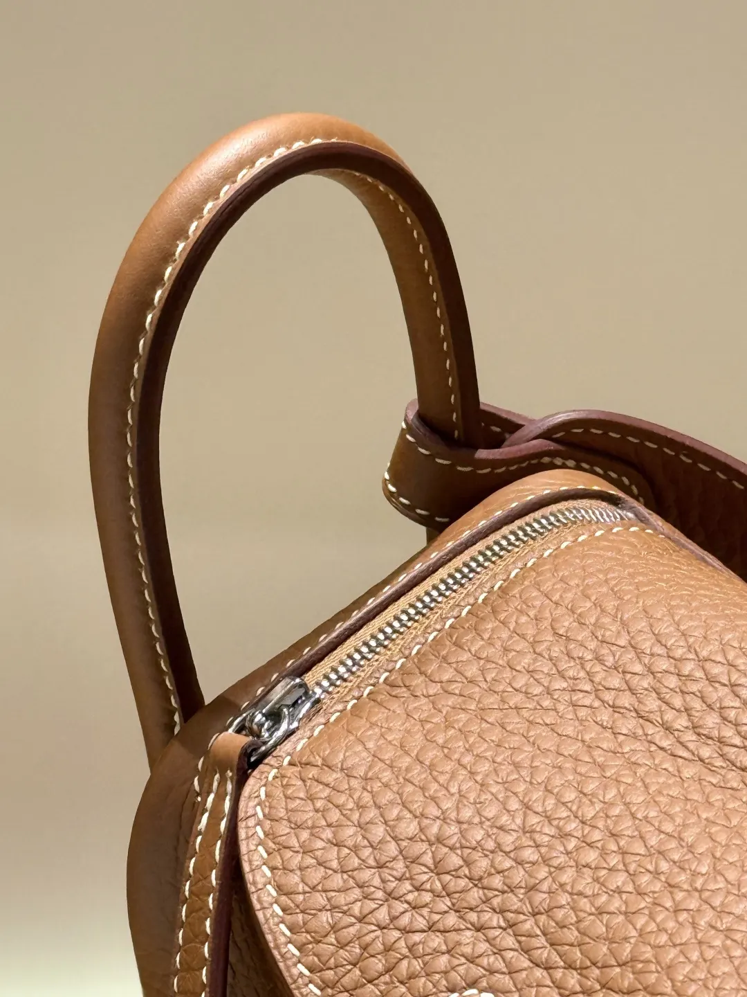 Hermes Lindy 白色 手提包 精选款