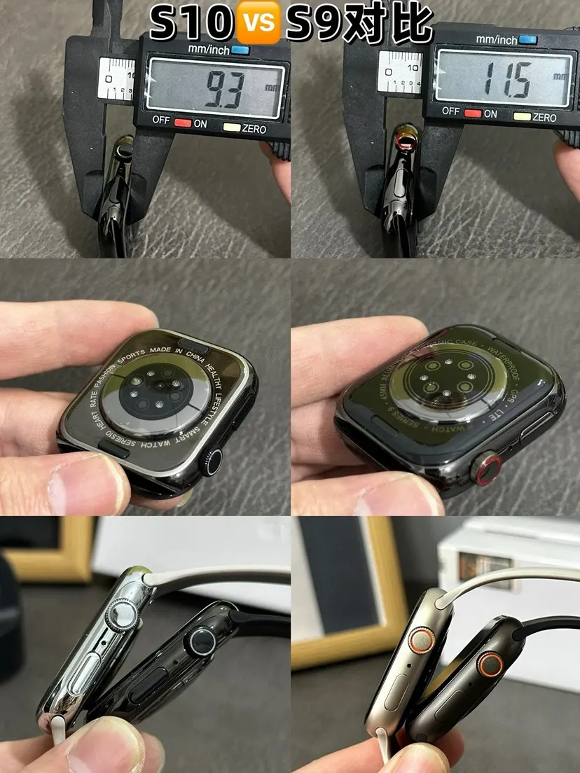 白色 批 手錶 最新发布 watch seri 經典腕表款