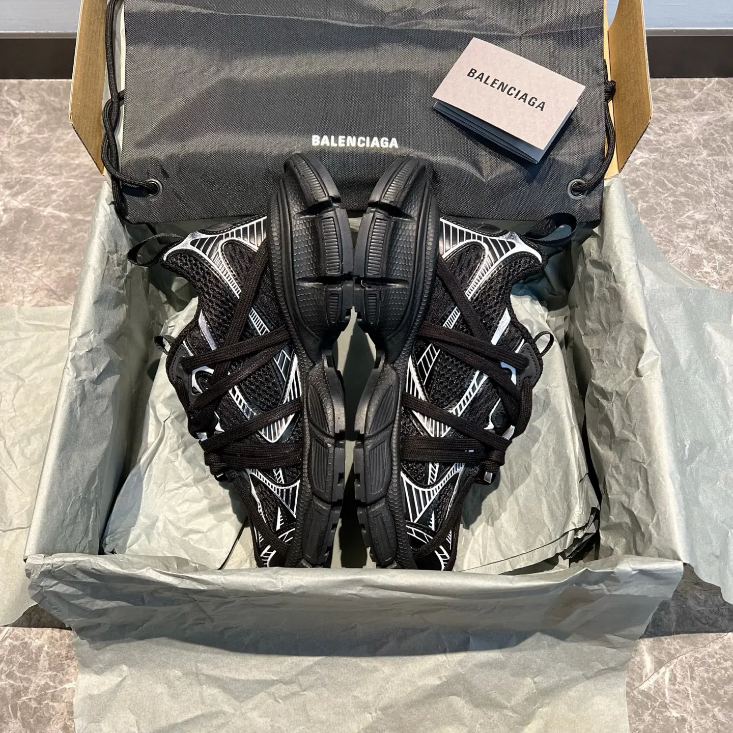 Balenciaga 3Xl Sneakers