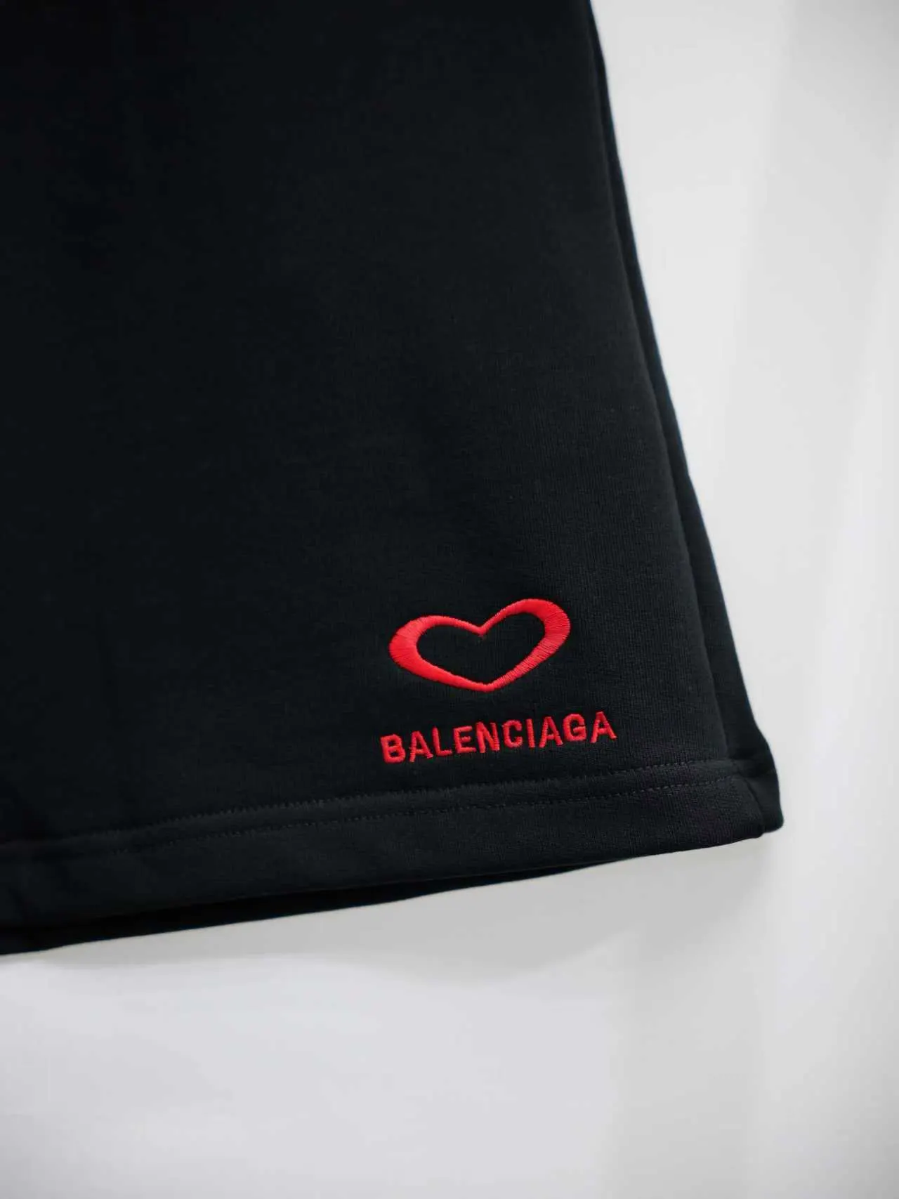 Balenciaga Shorts Loose