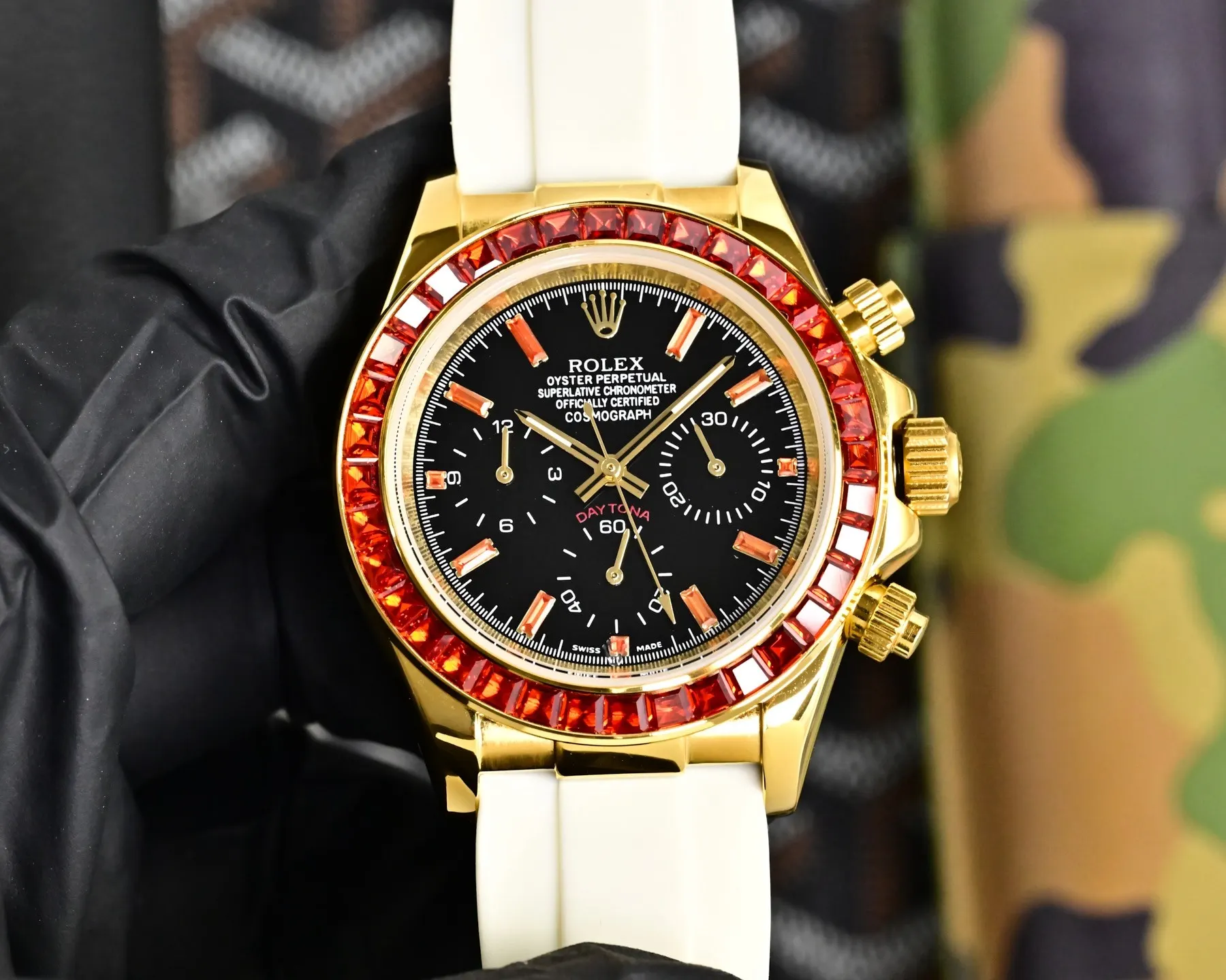 Rolex 帆布 送礼最佳奢华推荐 请认准台湾 手表 经典腕表款