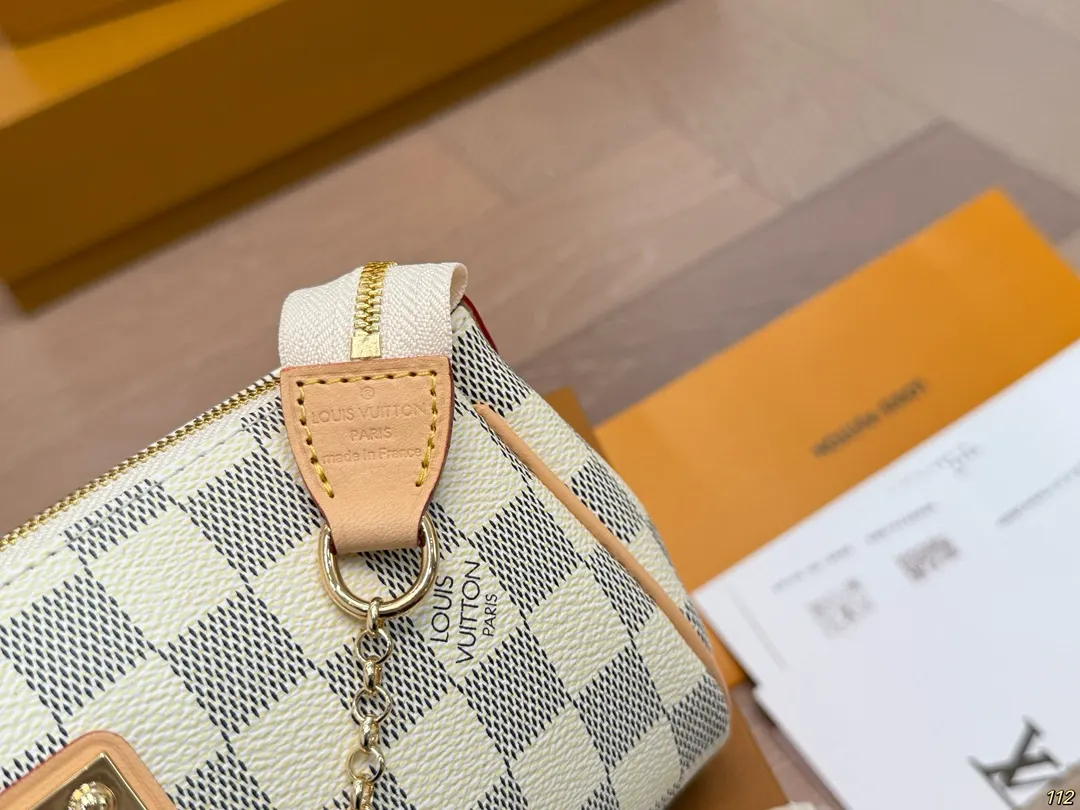 Louis Vuitton Hobo Shoulder Bag Vintage