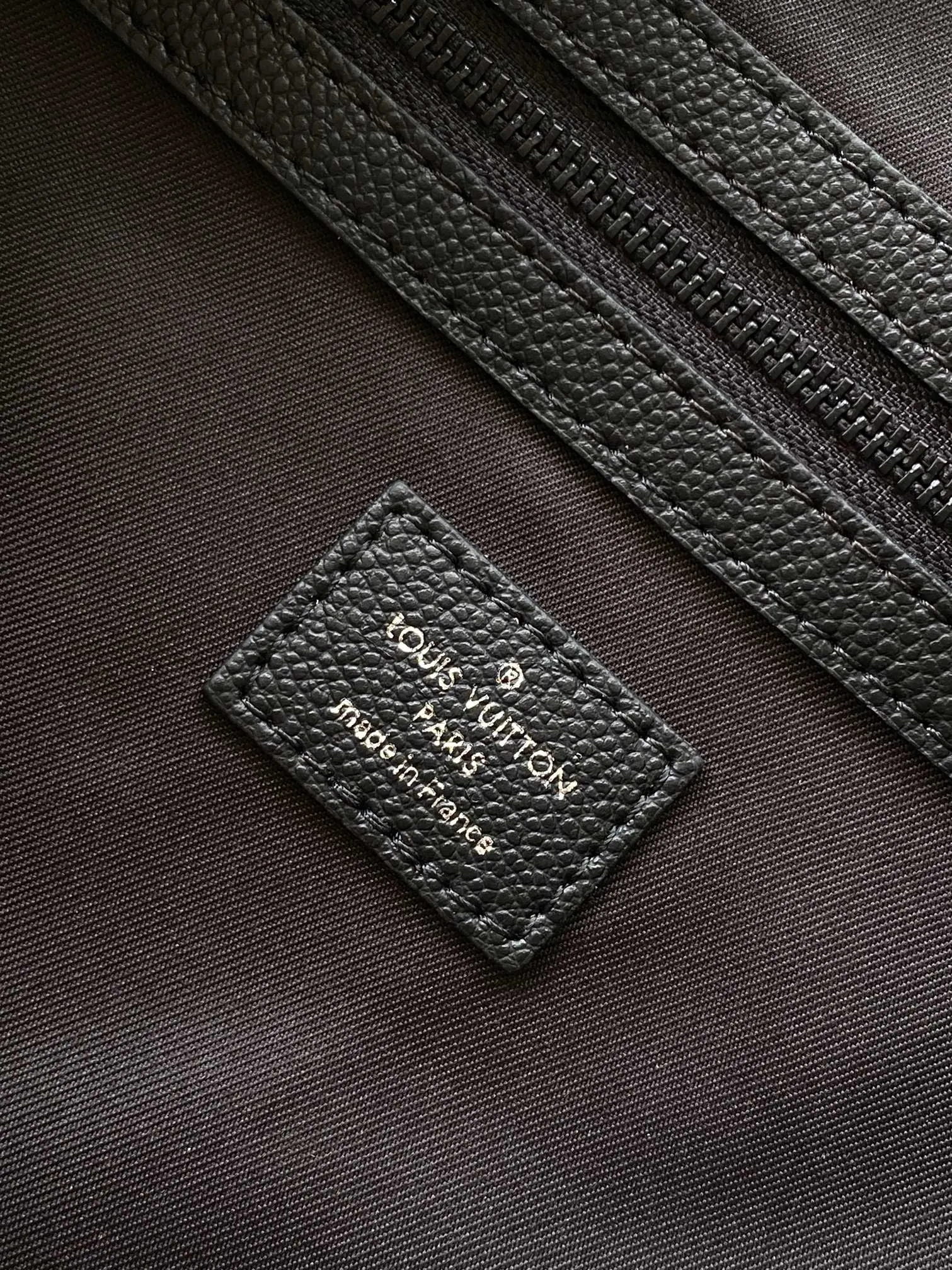 Keepall 灰色 牛皮 旅行袋 大容量旅行款