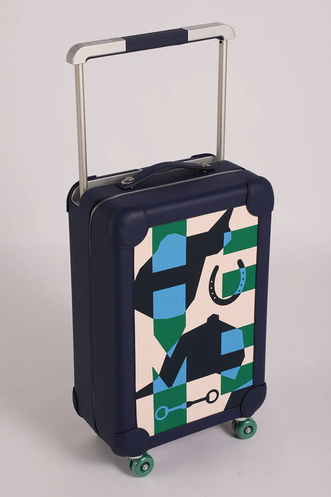 爱马 旅行箱 拉杆箱 登机箱 行 行李箱 旅行拉杆款 輕便出行款