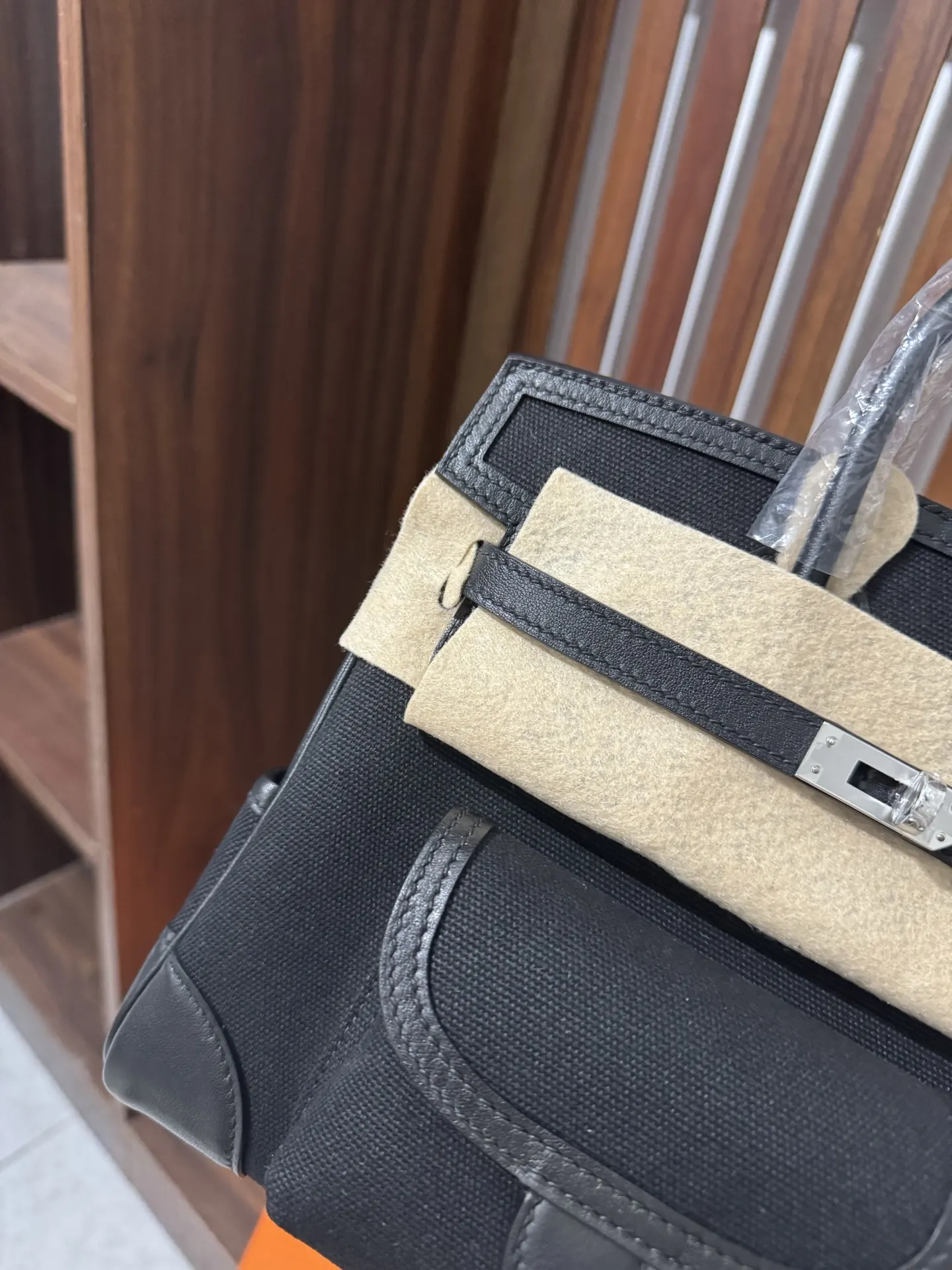 Hermes Birkin 帆布 手提包 精选款