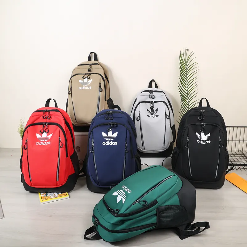 Backpack Casual Versatile Fashion