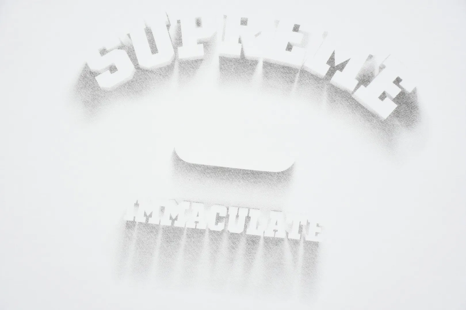 Supreme 24SS Logo 印花 针织衫 质感针织款