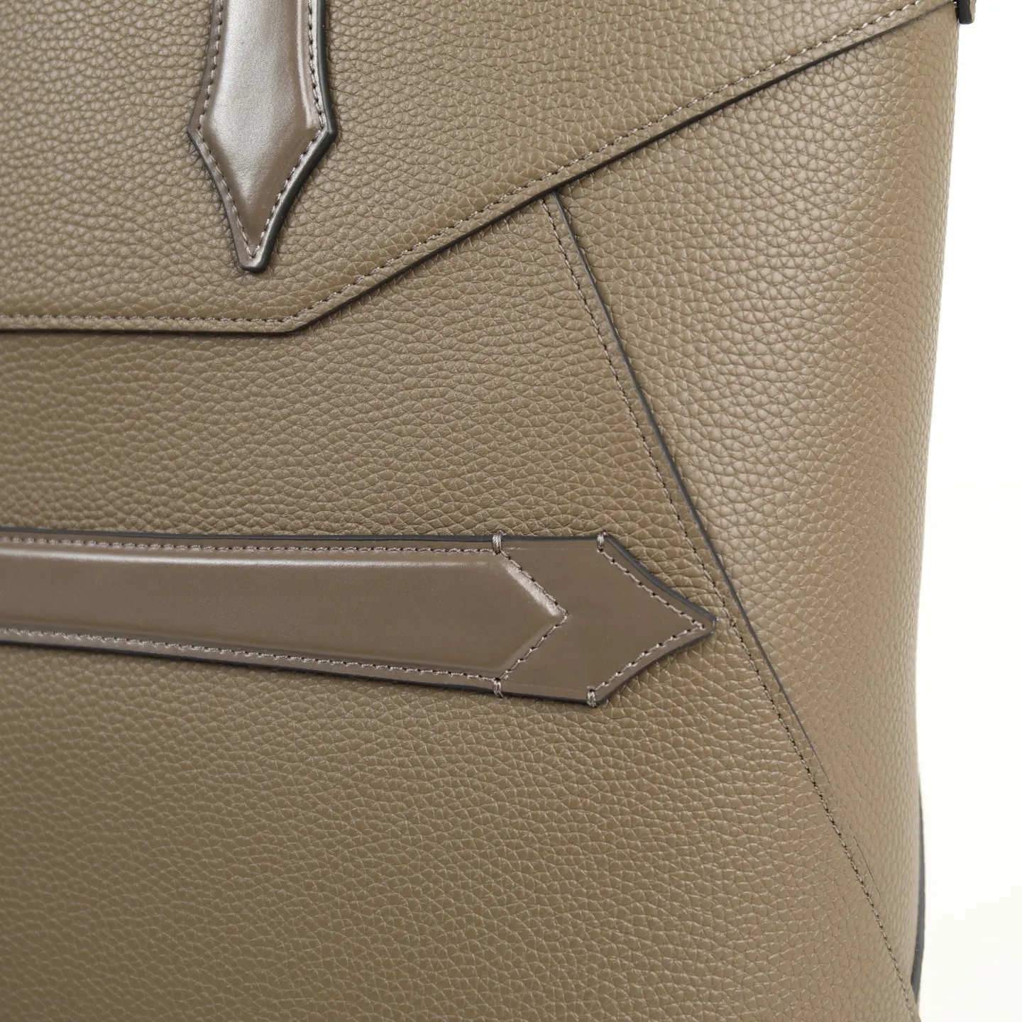 Brown Tote Bag Leather