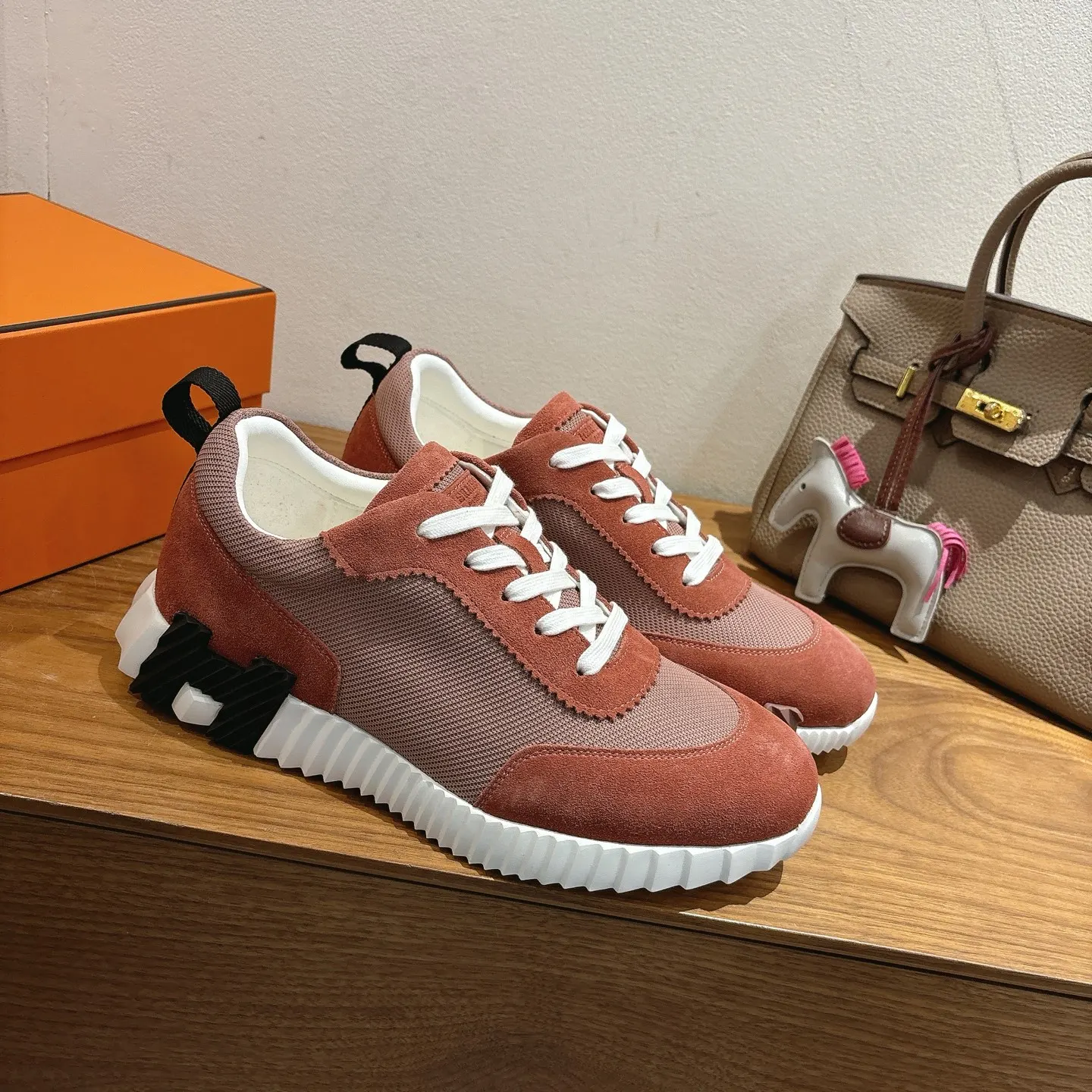 Hermès SS 运动鞋