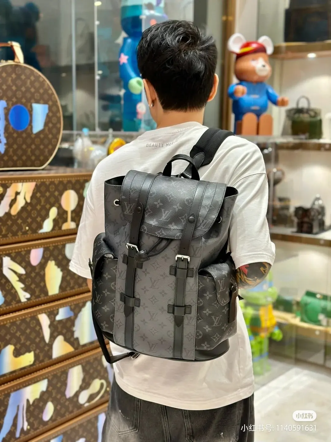 Backpack Canvas