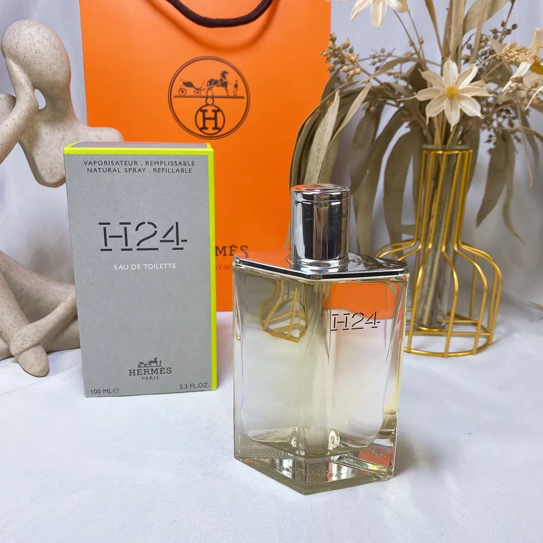 Hermès 香氛护理 日常护理 香水