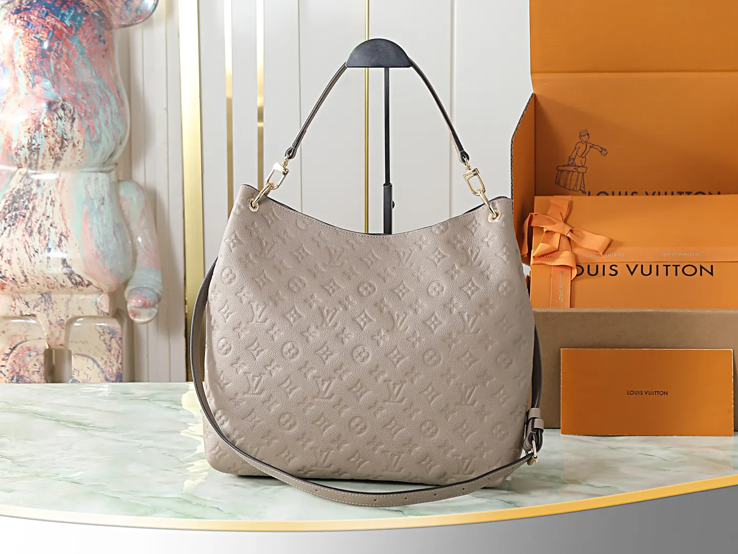 Louis Vuitton Métis Shoulder Bag Commuter