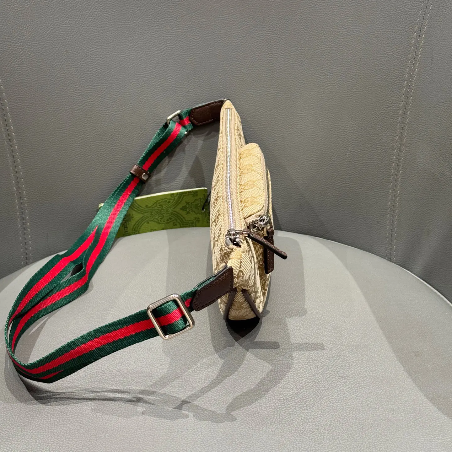 Gucci Belt Bag Casual Canvas