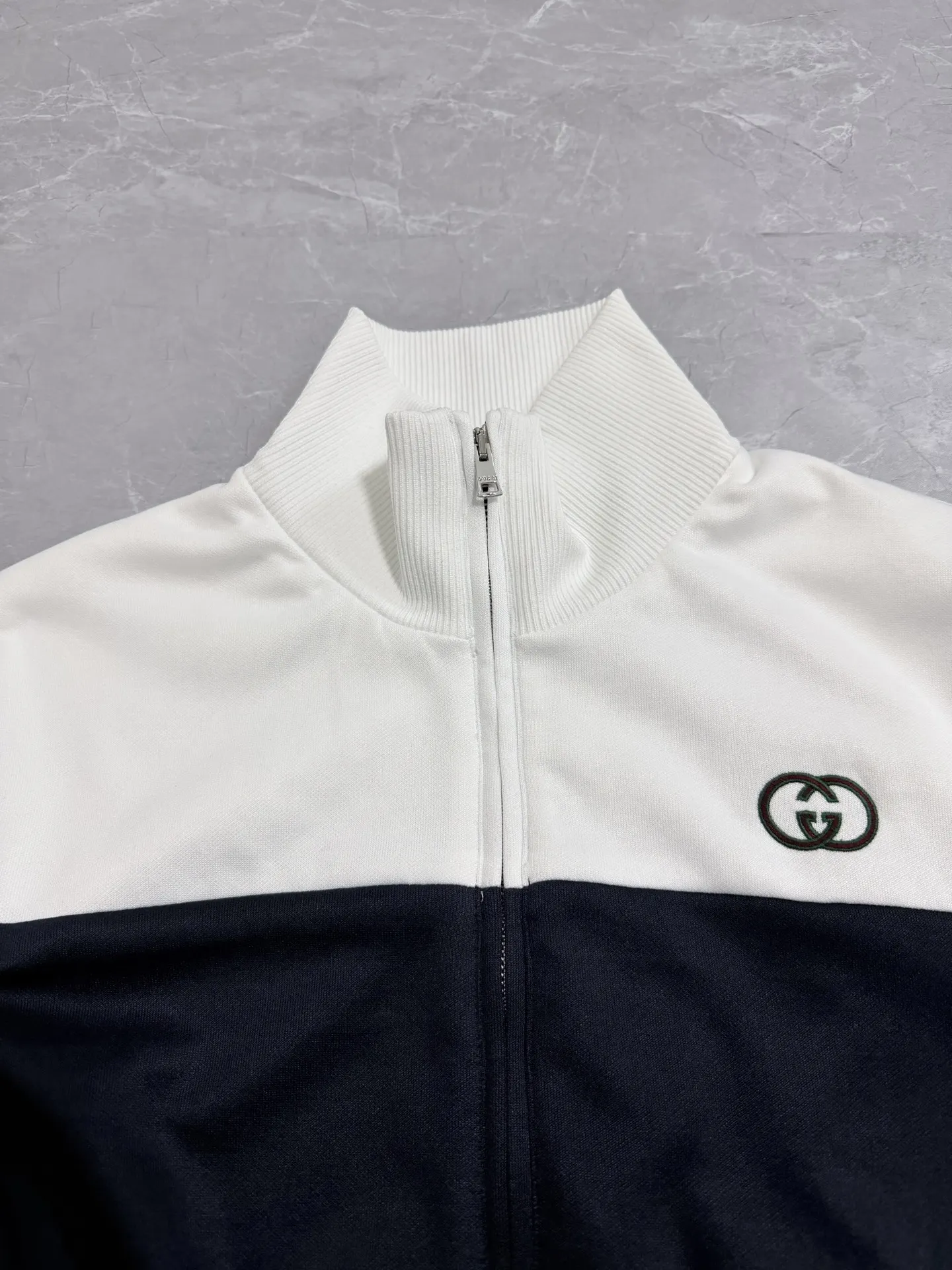 Gucci GG提花夹克外套