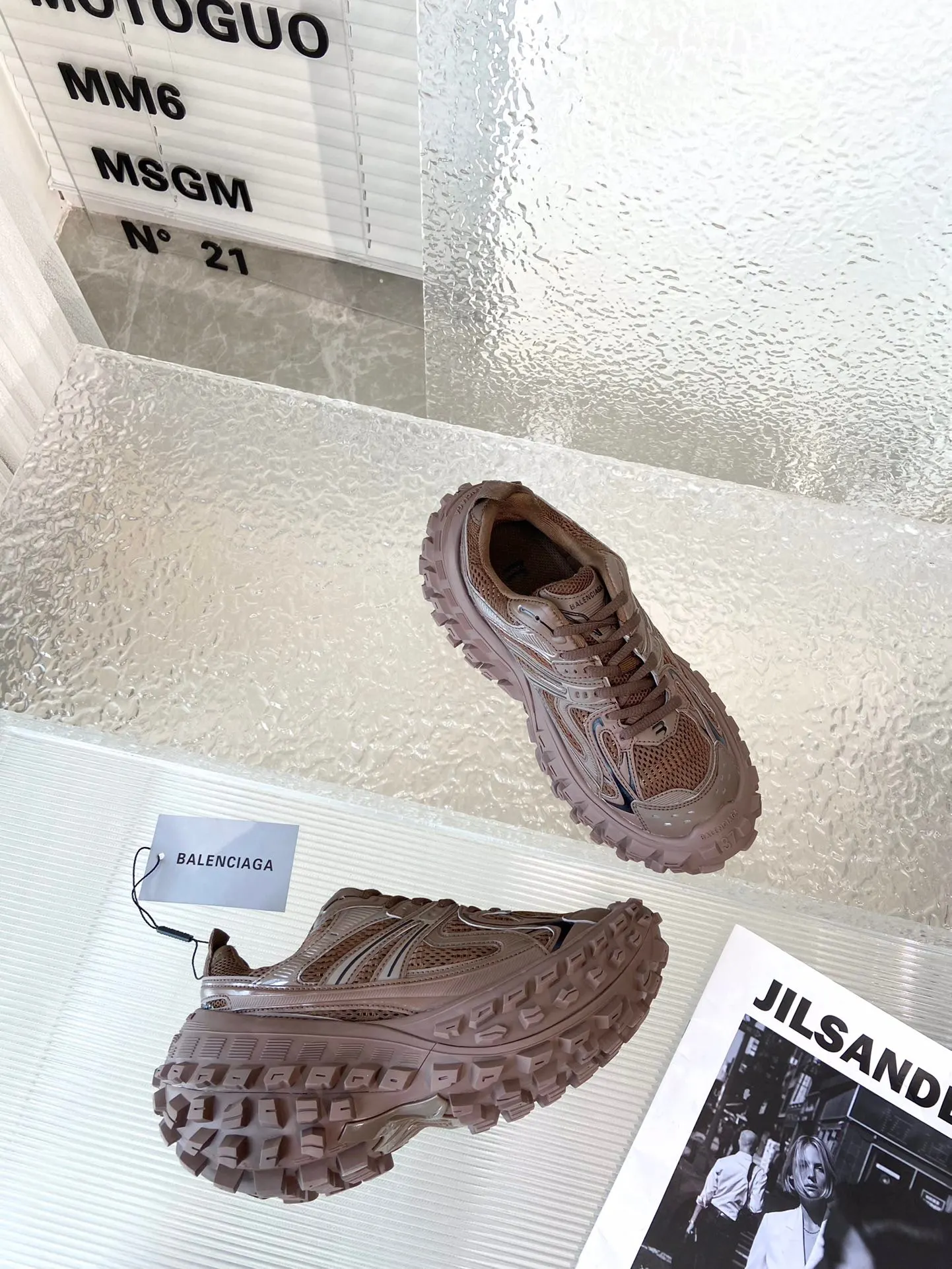 Balenciaga Track Sneakers