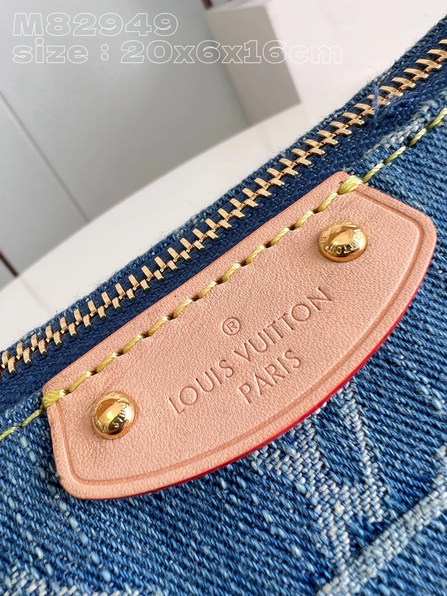 Clutch Bag Canvas