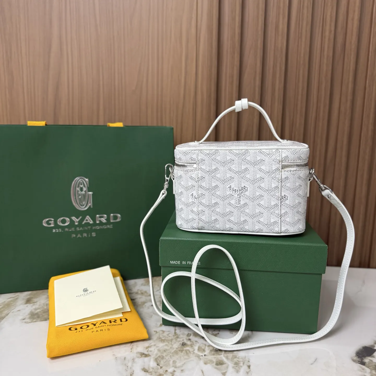 Goyard Crossbody Bag Lightweight