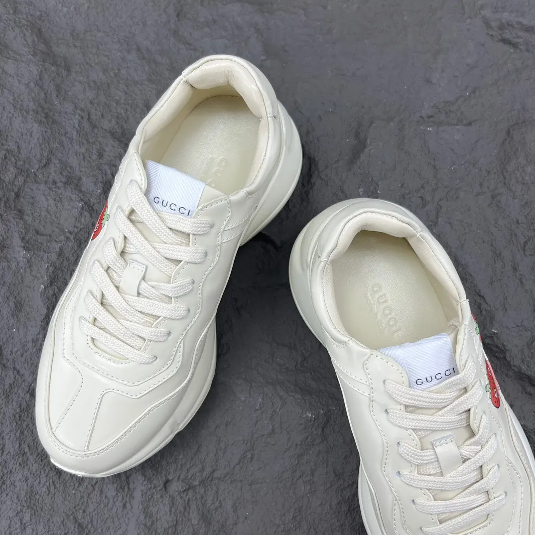 Gucci Rhyton 老爹鞋 休閒運動 運動鞋
