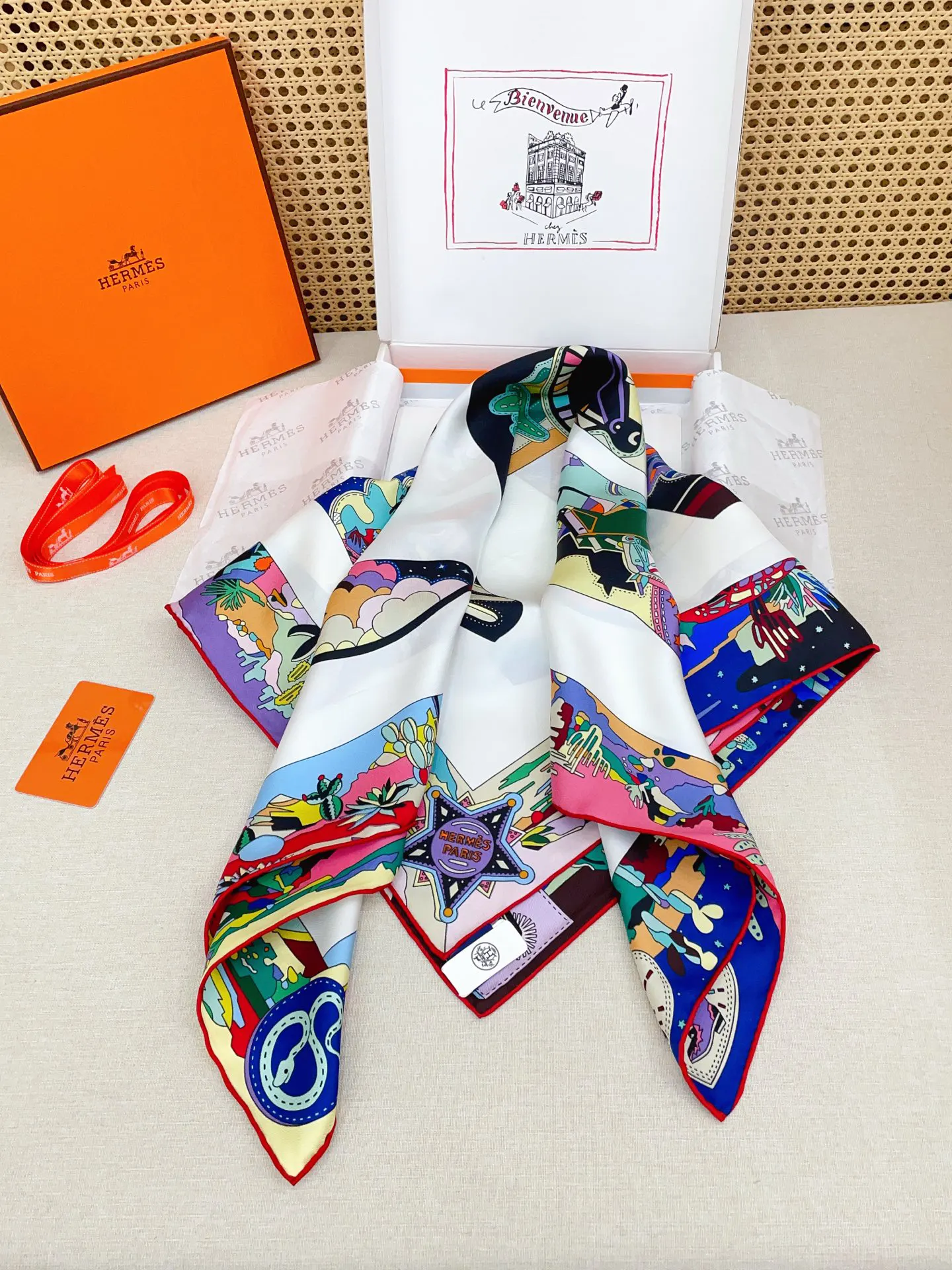 Hermès 真丝 靴子 舒适