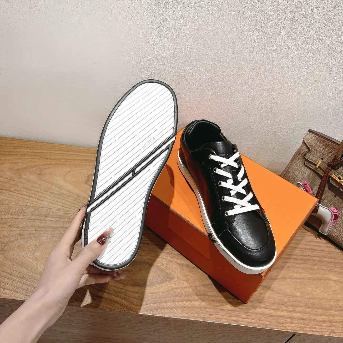 Hermès SS 运动鞋