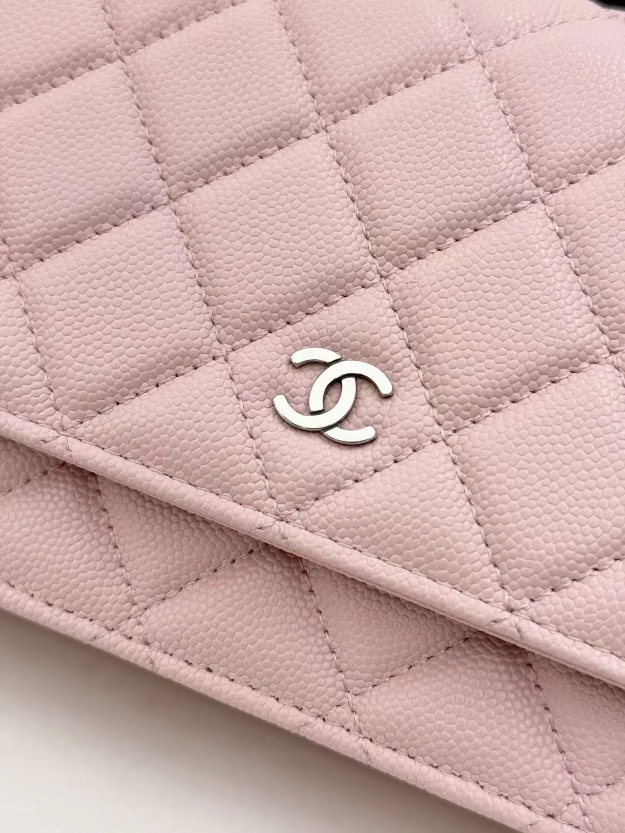 CHANEL 小牛皮 链条包 精致链条款