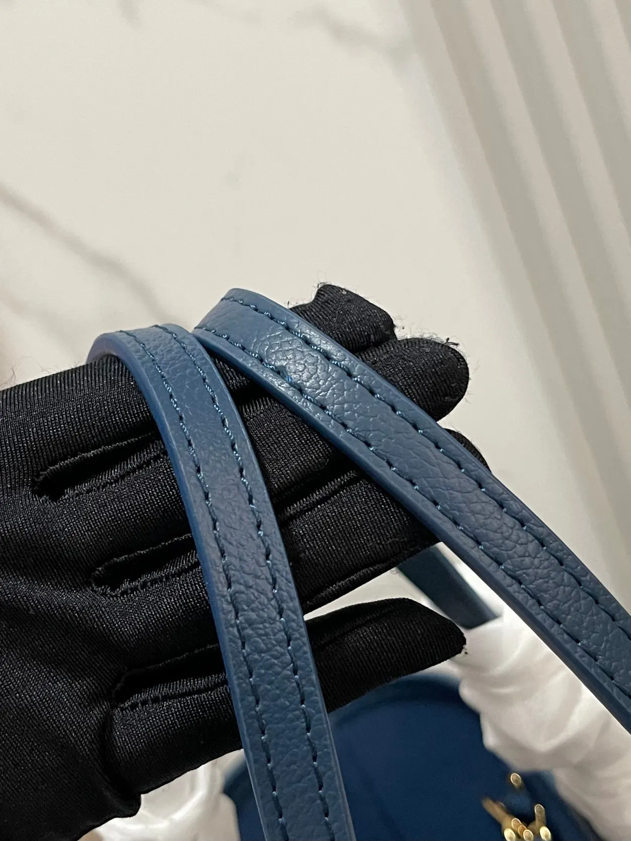 LV Neverfull 藍色 Mo托特包 大容量托特款(數字6) LV Neverfull 藍色 Mo托特包 大容量托特款(數字6)